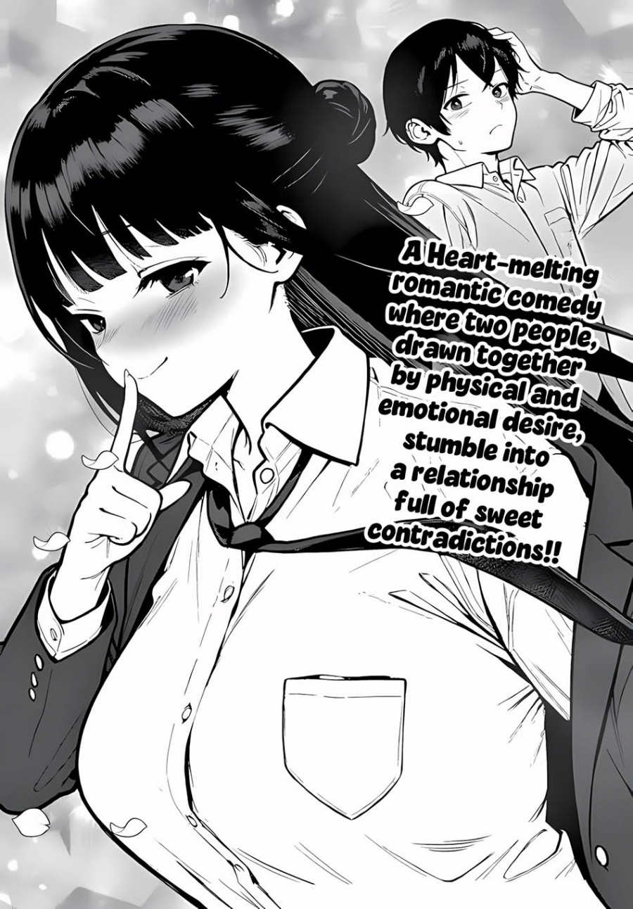 Sefure ga Zenzen Warikitte Kurenai Chapter 1 - Page 5