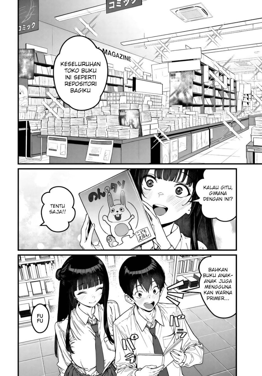 Sefure ga Zenzen Warikitte Kurenai Chapter 2 - Page 10