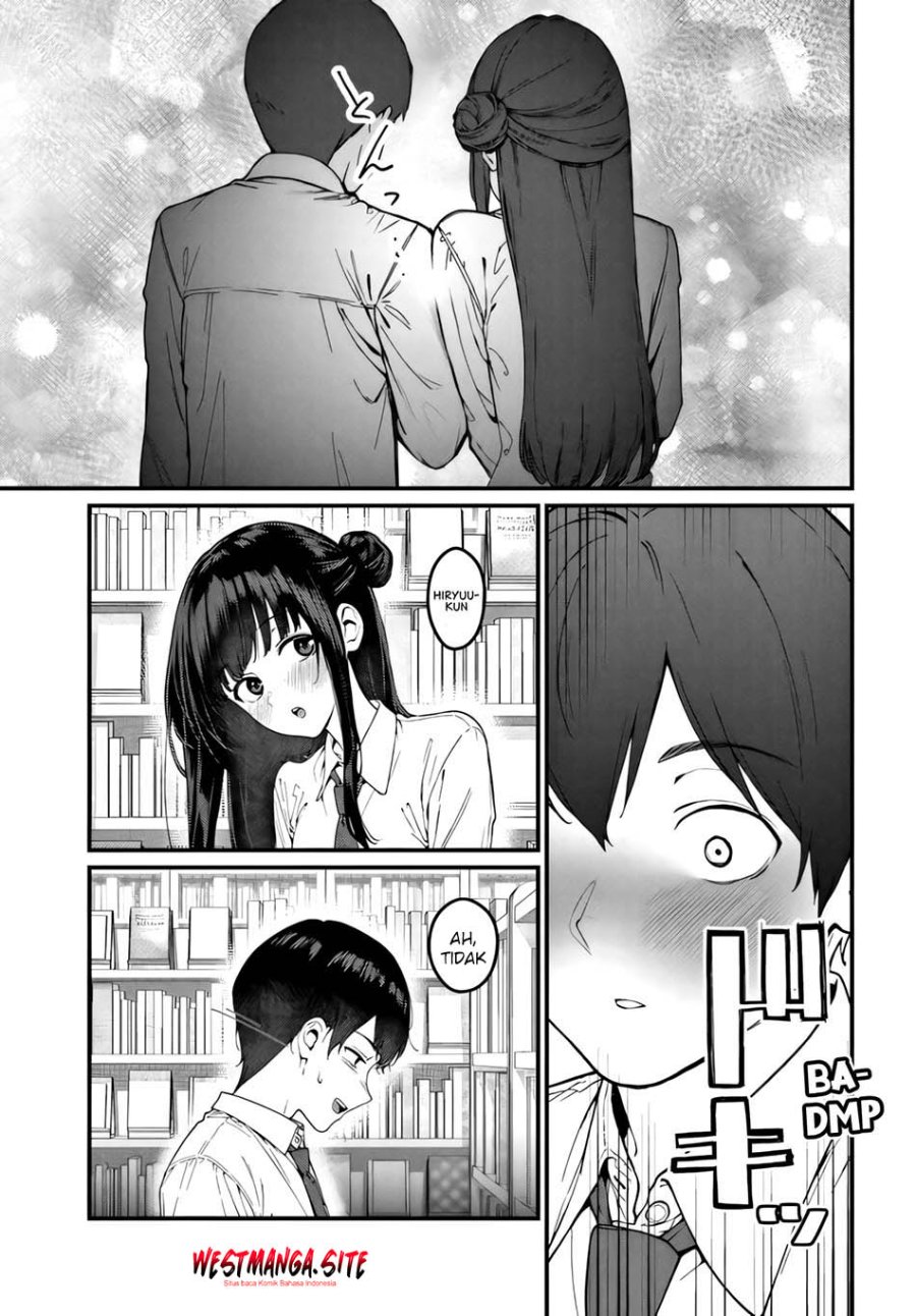 Sefure ga Zenzen Warikitte Kurenai Chapter 2 - Page 11