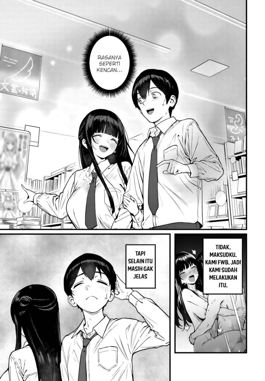 Sefure ga Zenzen Warikitte Kurenai Chapter 2 - Page 13