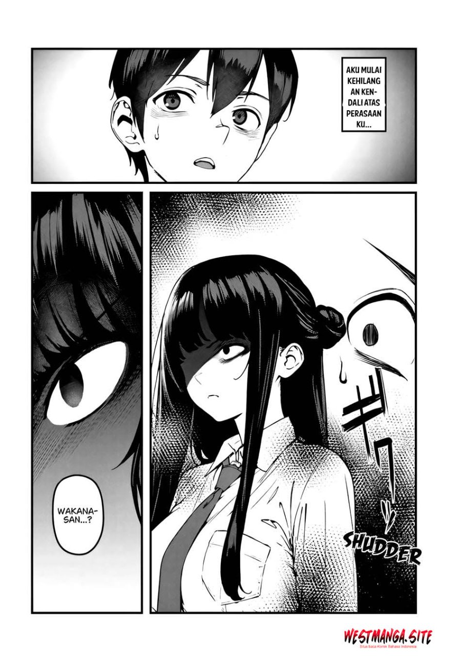 Sefure ga Zenzen Warikitte Kurenai Chapter 2 - Page 14