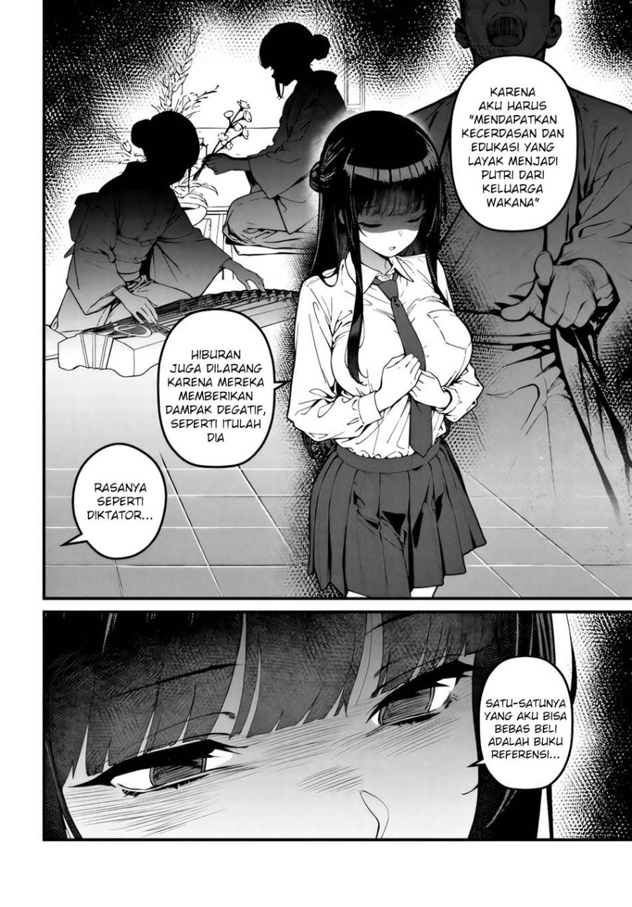 Sefure ga Zenzen Warikitte Kurenai Chapter 2 - Page 16