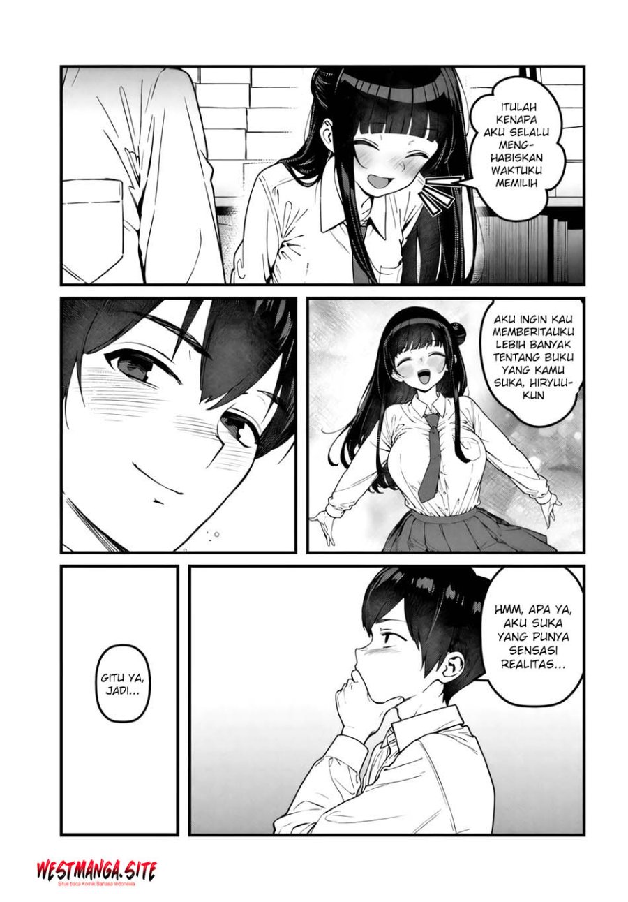 Sefure ga Zenzen Warikitte Kurenai Chapter 2 - Page 17
