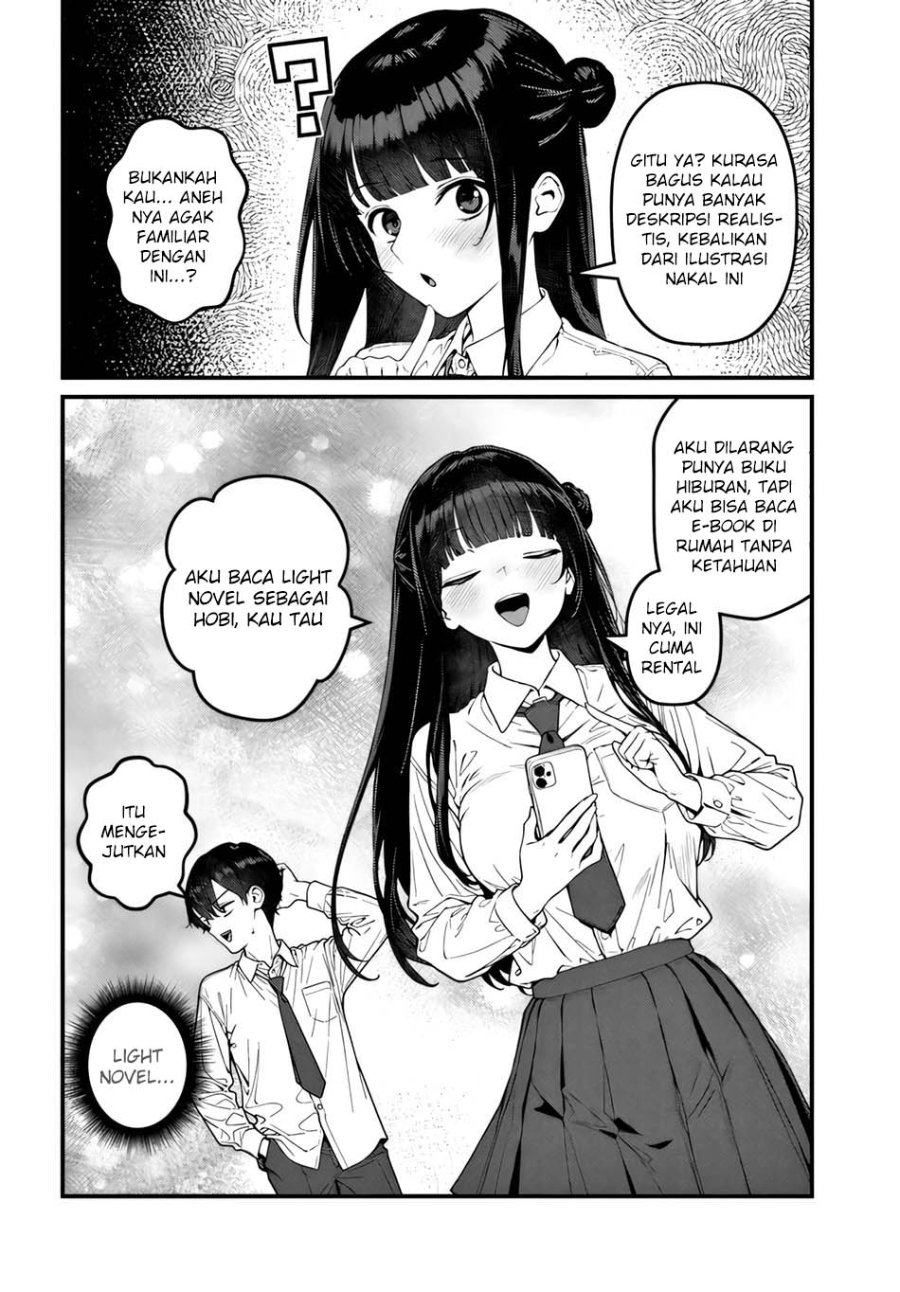 Sefure ga Zenzen Warikitte Kurenai Chapter 2 - Page 20