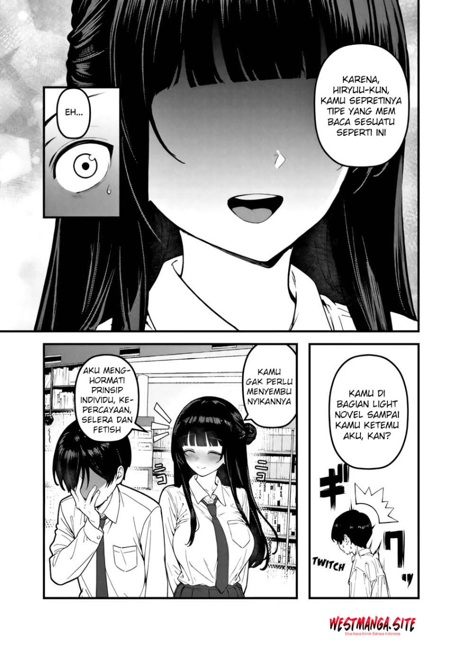 Sefure ga Zenzen Warikitte Kurenai Chapter 2 - Page 21
