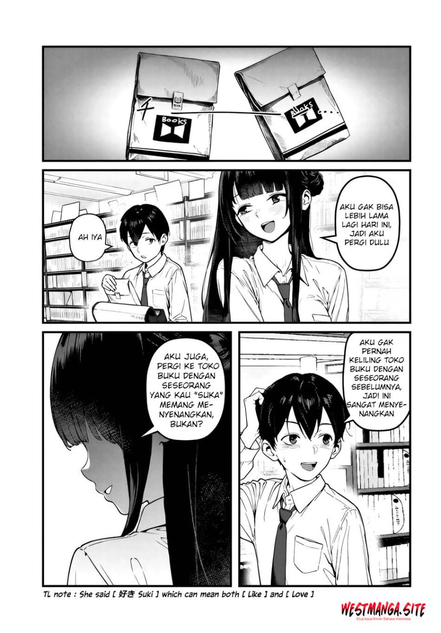 Sefure ga Zenzen Warikitte Kurenai Chapter 2 - Page 23