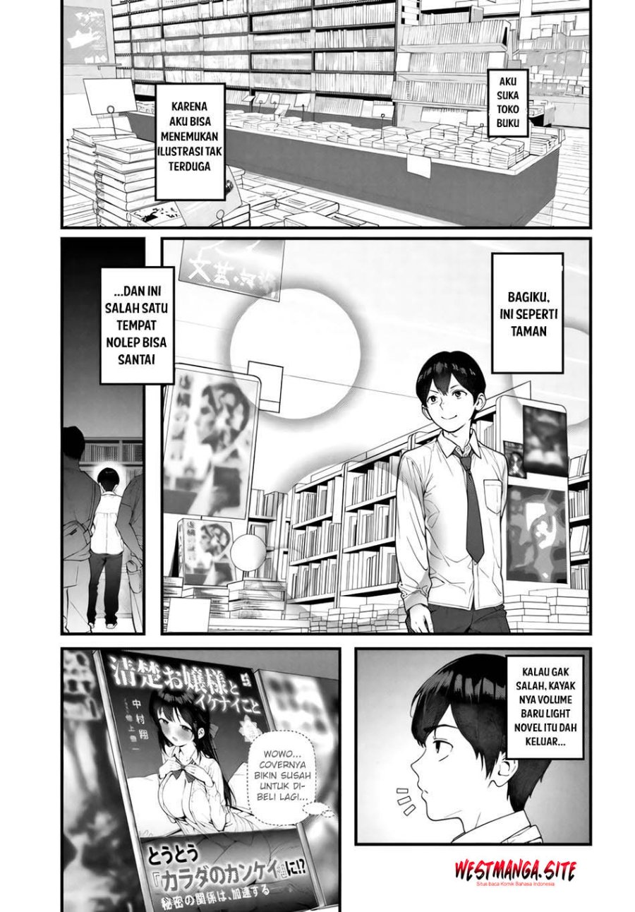 Sefure ga Zenzen Warikitte Kurenai Chapter 2 - Page 3