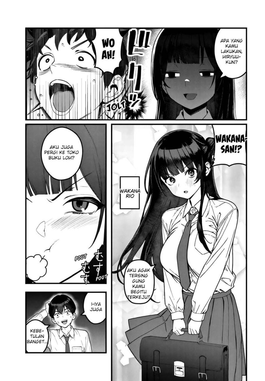 Sefure ga Zenzen Warikitte Kurenai Chapter 2 - Page 5