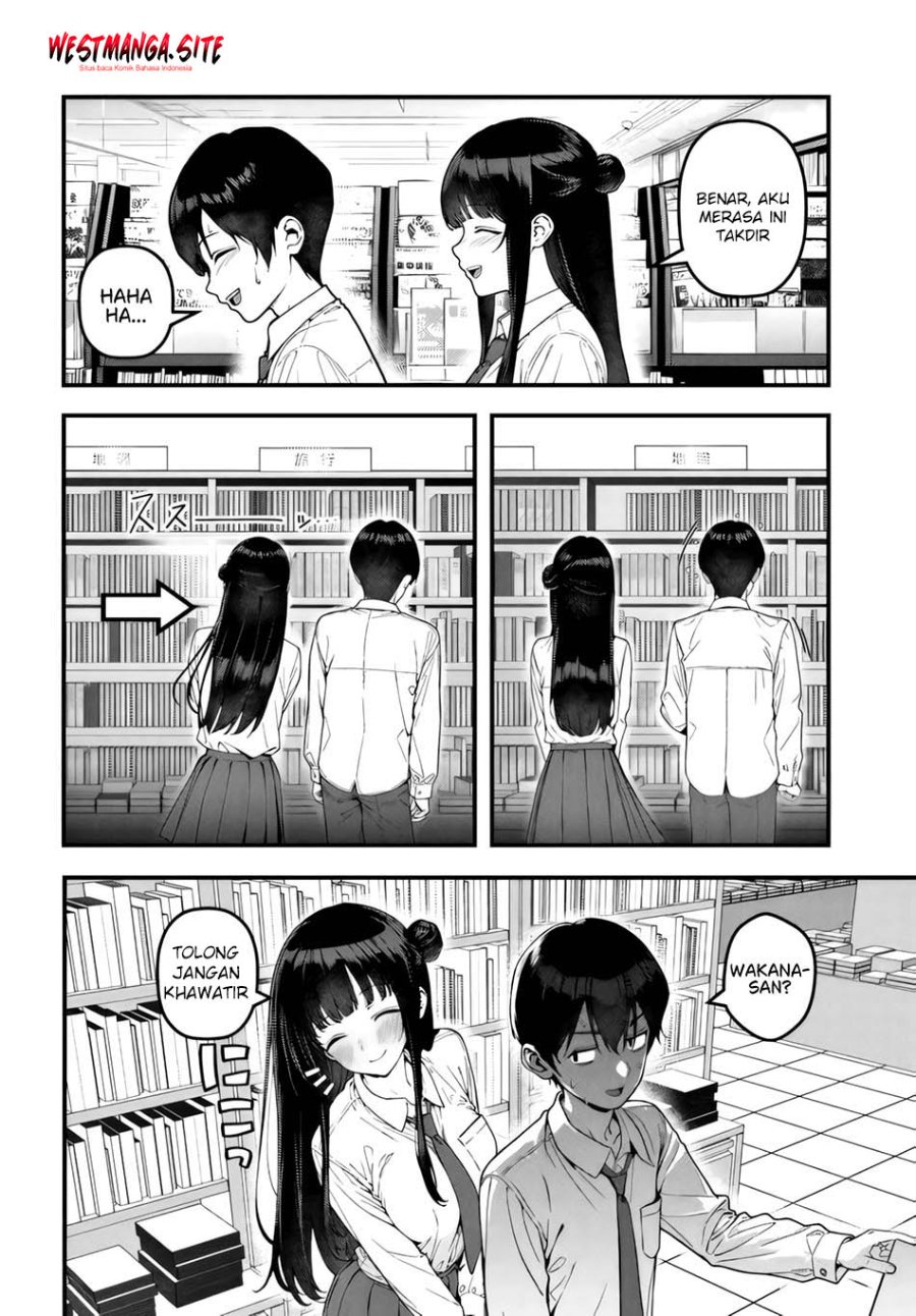 Sefure ga Zenzen Warikitte Kurenai Chapter 2 - Page 6