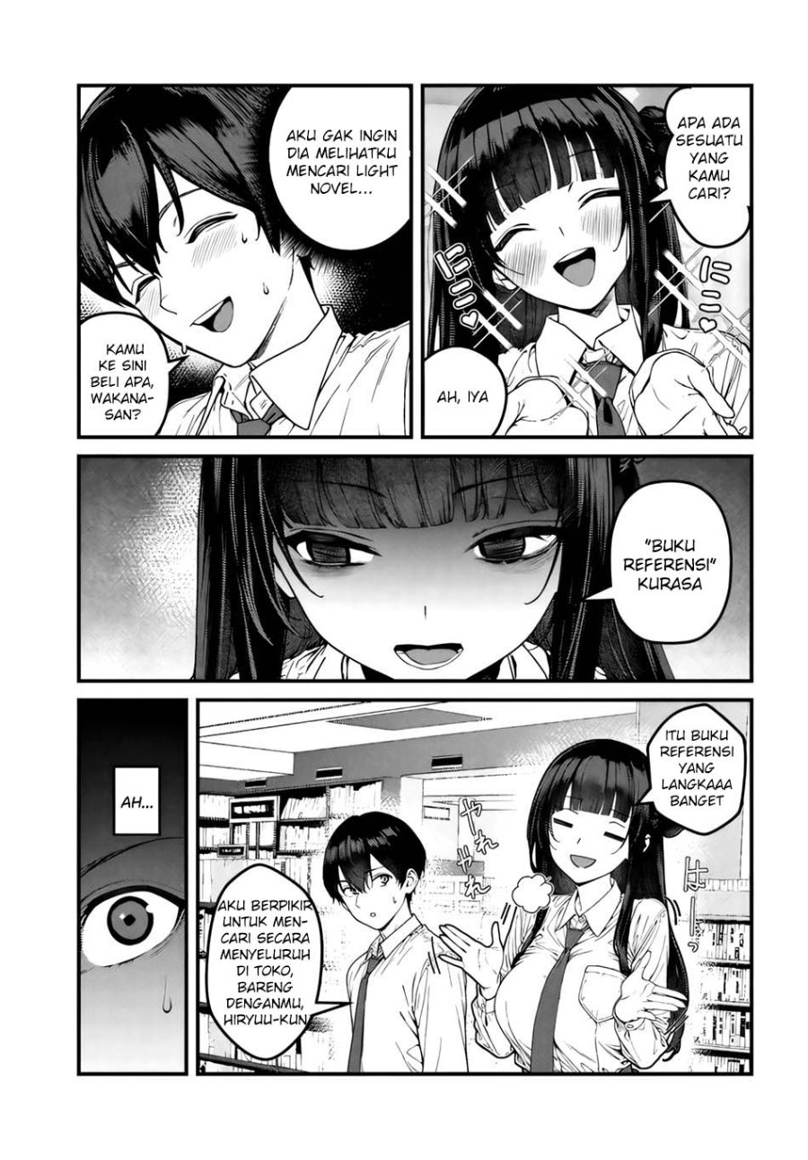 Sefure ga Zenzen Warikitte Kurenai Chapter 2 - Page 7