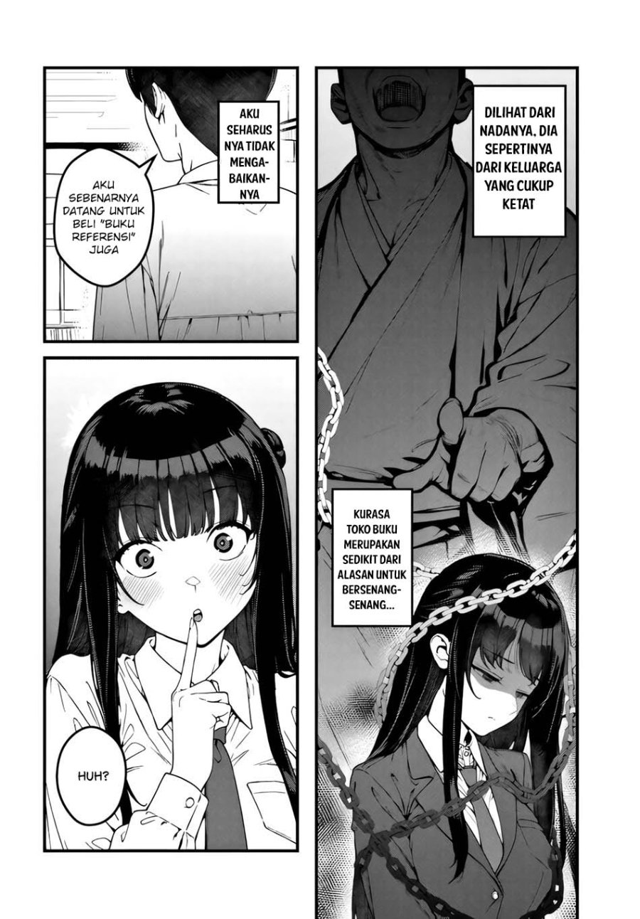 Sefure ga Zenzen Warikitte Kurenai Chapter 2 - Page 8