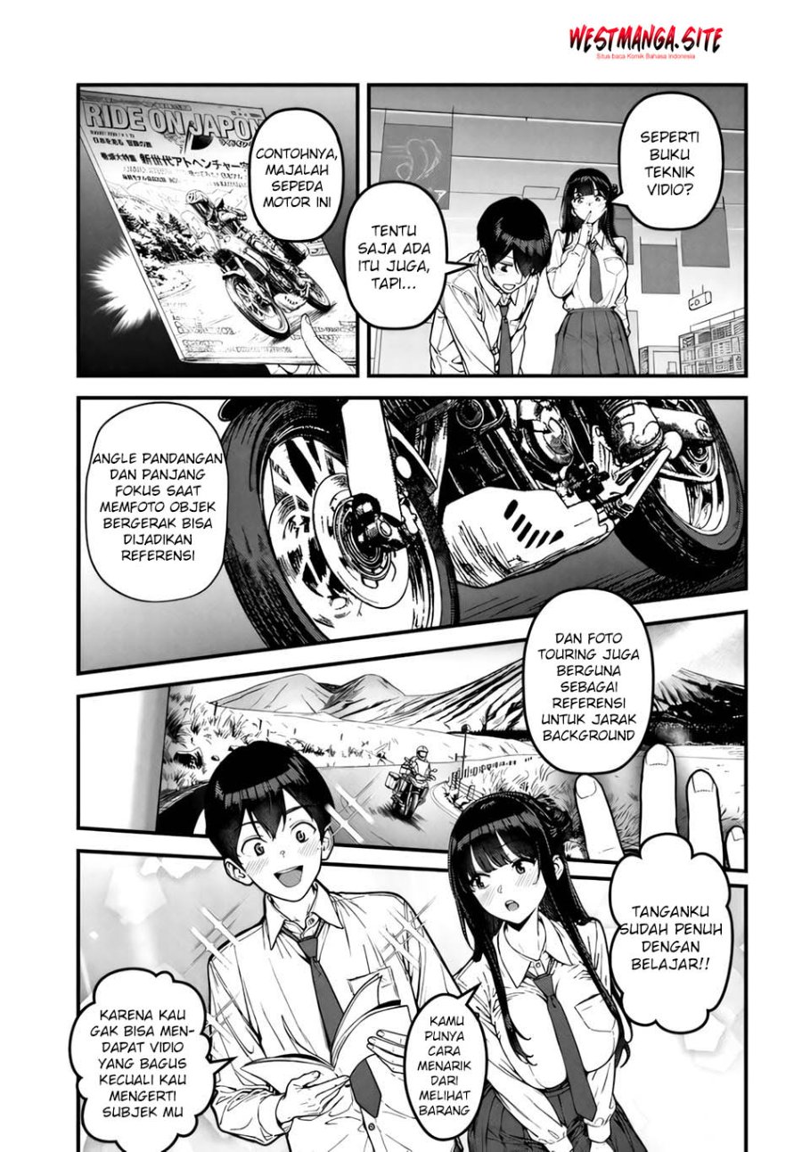 Sefure ga Zenzen Warikitte Kurenai Chapter 2 - Page 9