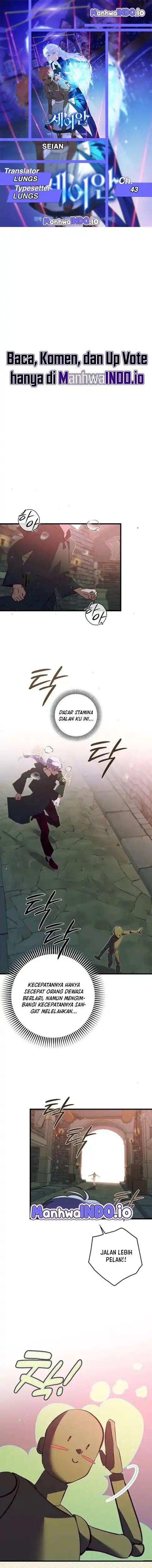 Baca Seian - Chapter 43 halaman 1