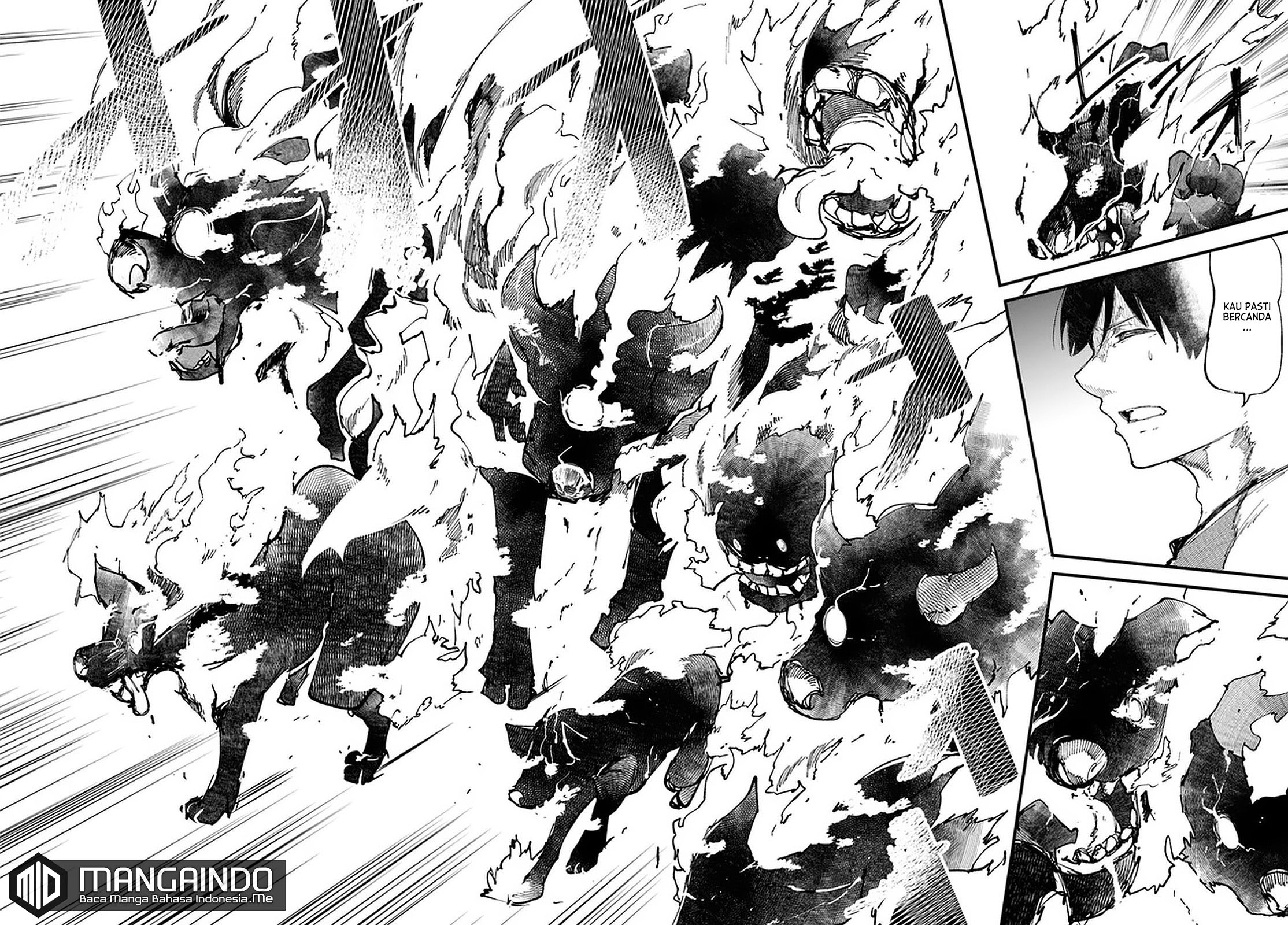 Baca Seichou Cheat de Nandemo Dekiru you ni Natta ga, Mushoku dake wa Yamerarenai you desu - Chapter 38 halaman 10