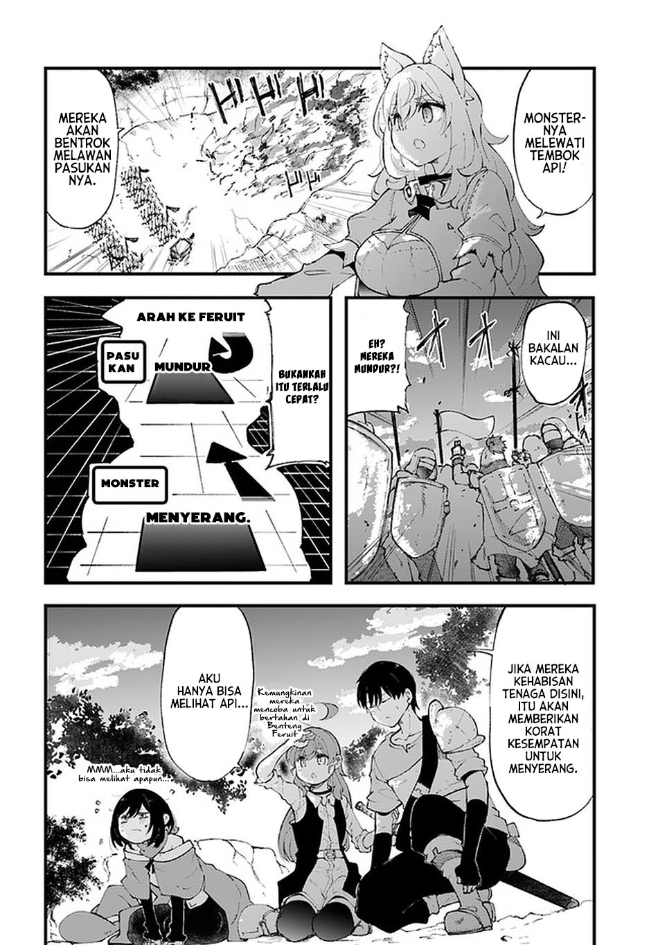 Baca Seichou Cheat de Nandemo Dekiru you ni Natta ga, Mushoku dake wa Yamerarenai you desu - Chapter 38 halaman 11