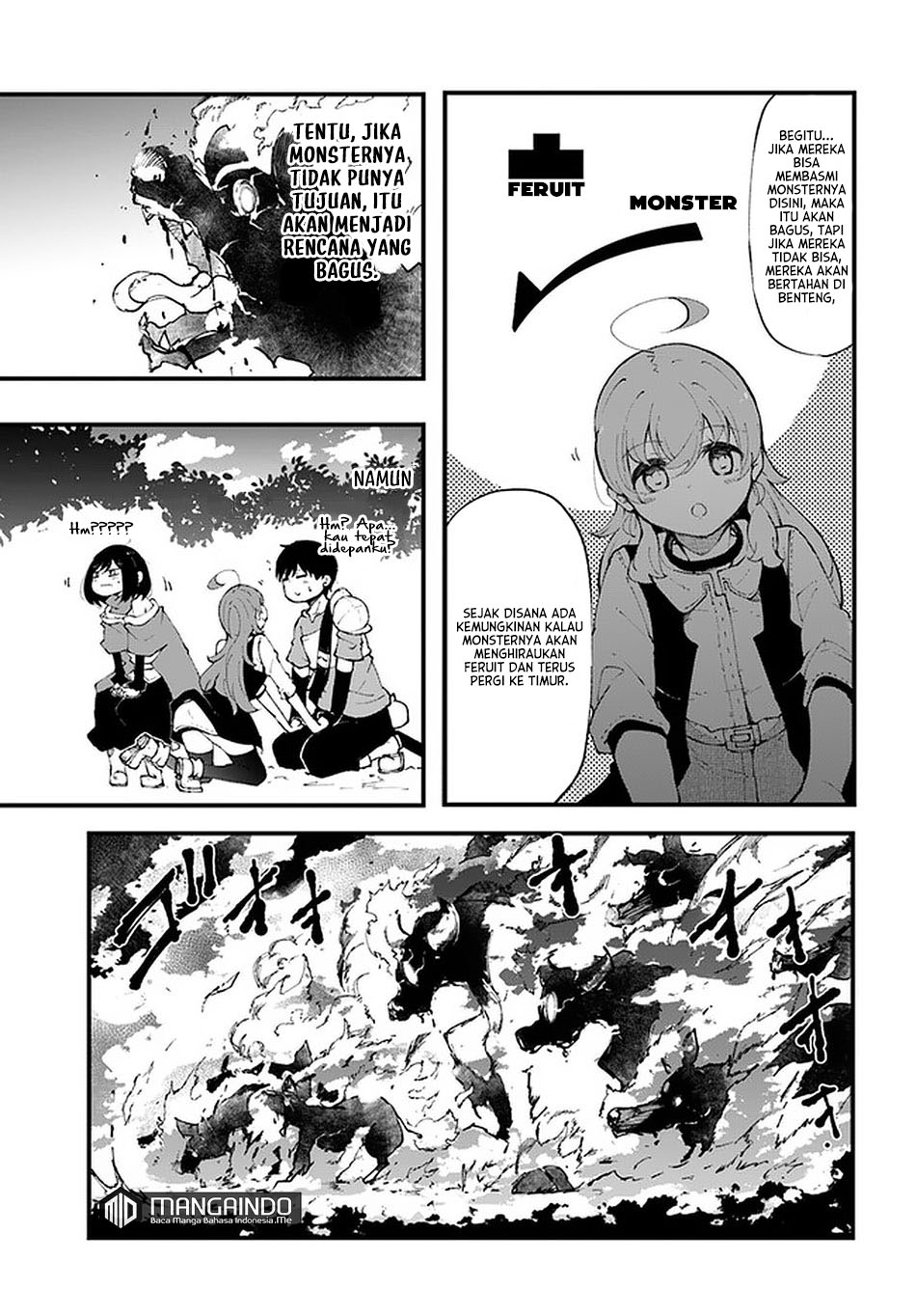 Baca Seichou Cheat de Nandemo Dekiru you ni Natta ga, Mushoku dake wa Yamerarenai you desu - Chapter 38 halaman 12