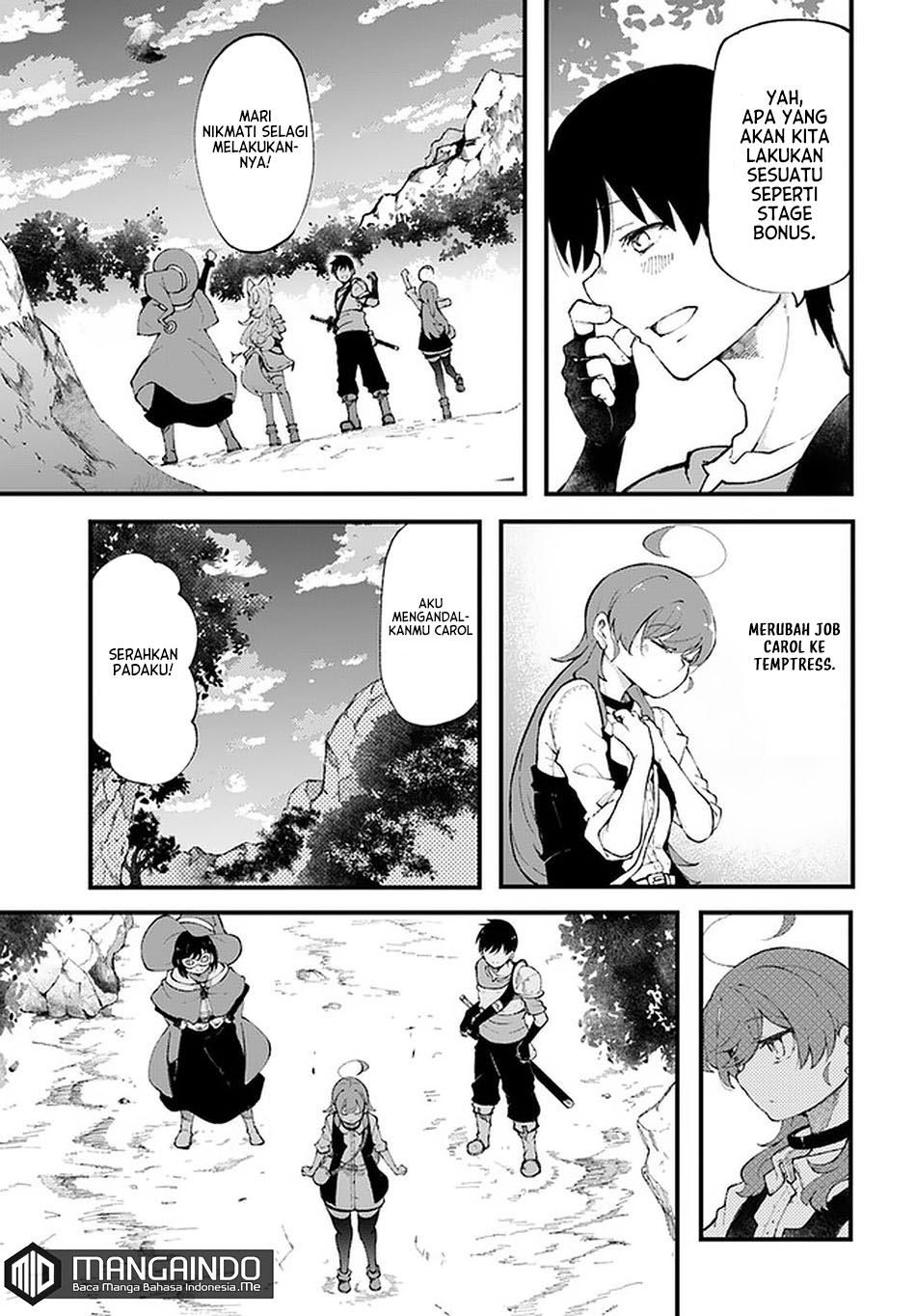 Baca Seichou Cheat de Nandemo Dekiru you ni Natta ga, Mushoku dake wa Yamerarenai you desu - Chapter 38 halaman 18