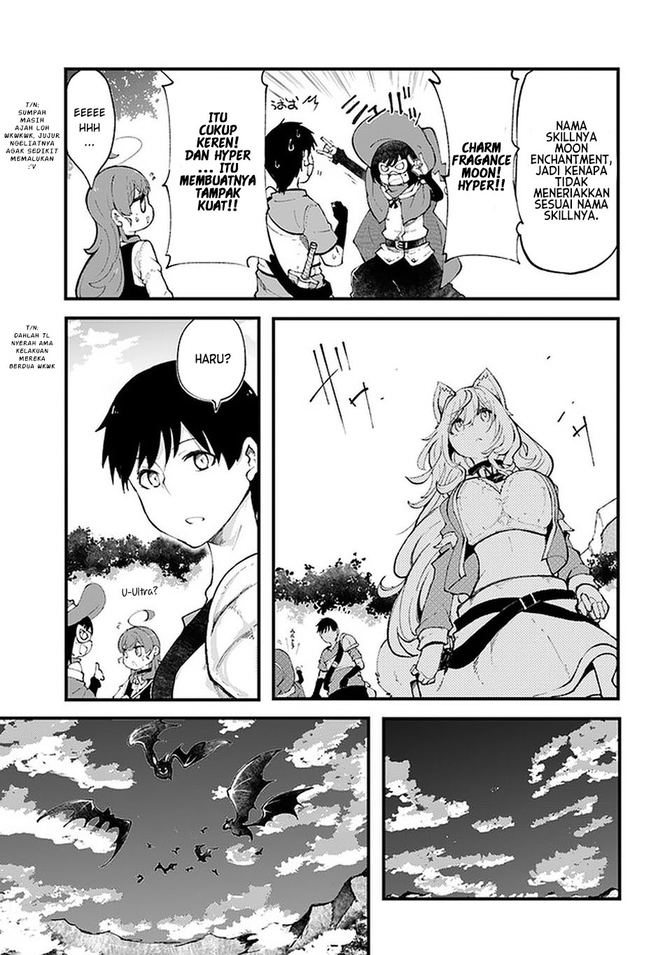 Baca Seichou Cheat de Nandemo Dekiru you ni Natta ga, Mushoku dake wa Yamerarenai you desu - Chapter 38 halaman 20