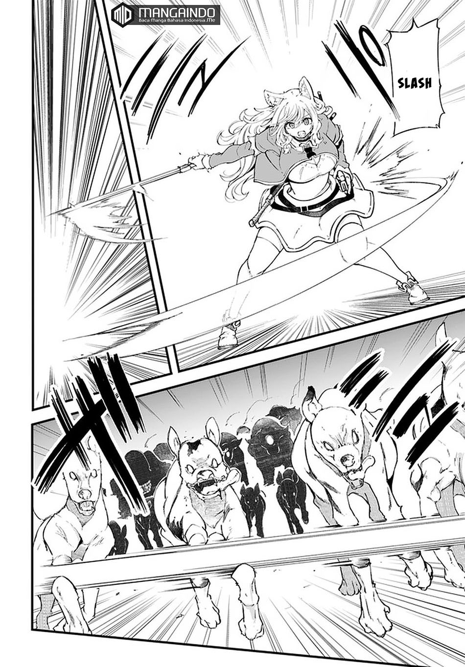 Baca Seichou Cheat de Nandemo Dekiru you ni Natta ga, Mushoku dake wa Yamerarenai you desu - Chapter 38 halaman 30