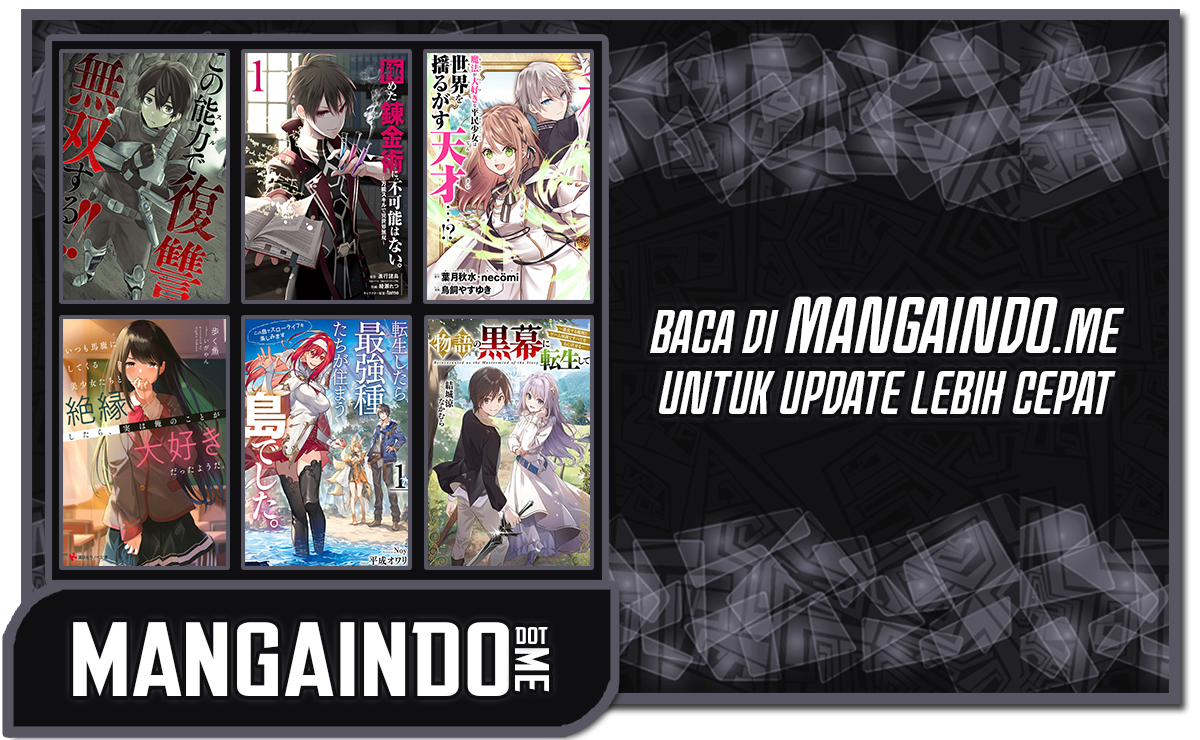 Baca Seichou Cheat de Nandemo Dekiru you ni Natta ga, Mushoku dake wa Yamerarenai you desu - Chapter 38 halaman 47