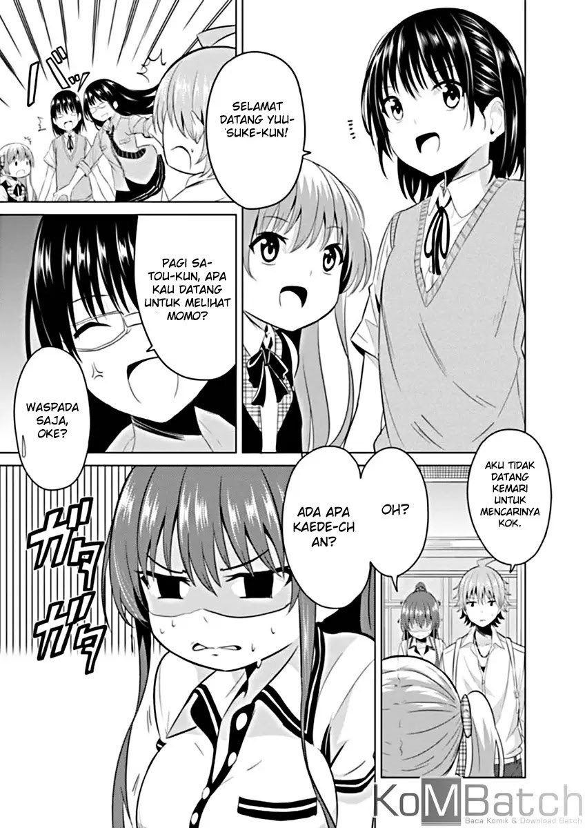 Seifuku! - Chapter 0 - Page 11