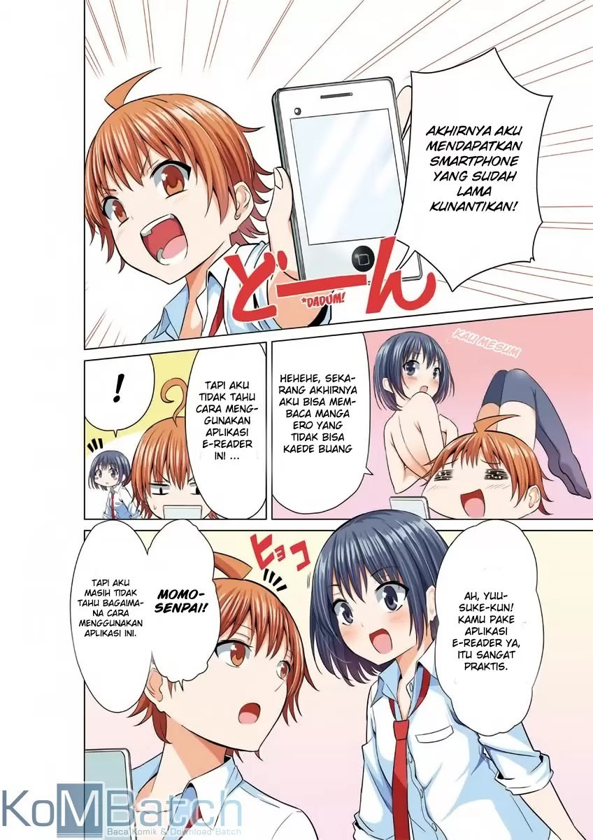Seifuku! - Chapter 0 - Page 3