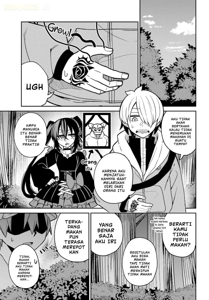 Baca Seiken-chan wa Kojirasete Iru - Chapter 2 halaman 14