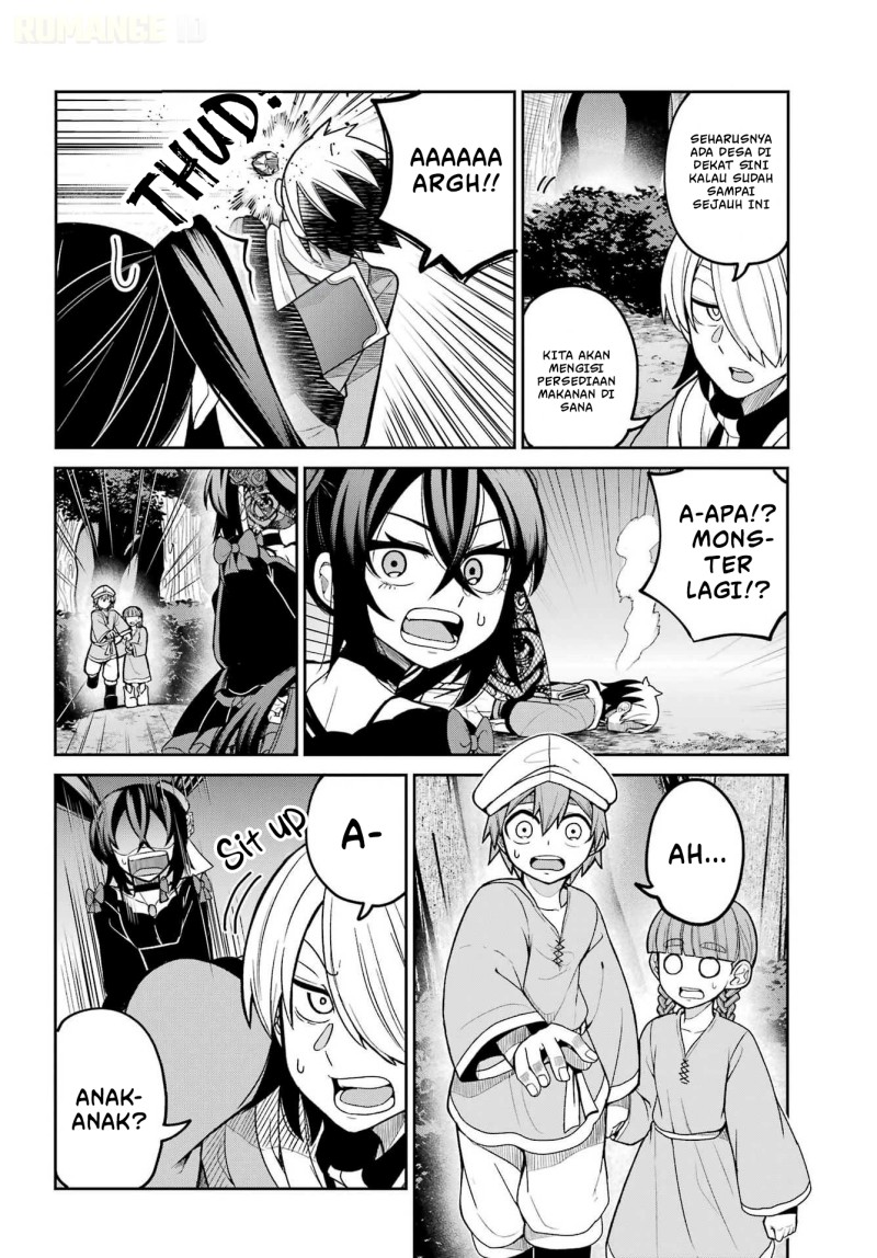 Baca Seiken-chan wa Kojirasete Iru - Chapter 2 halaman 15