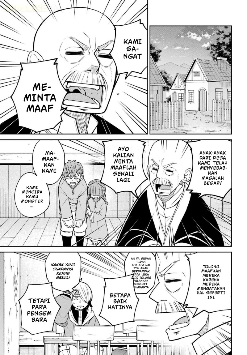 Baca Seiken-chan wa Kojirasete Iru - Chapter 2 halaman 16