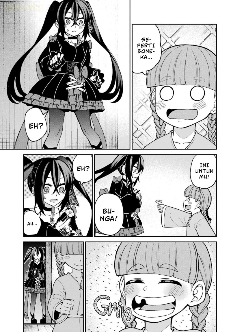 Baca Seiken-chan wa Kojirasete Iru - Chapter 2 halaman 18