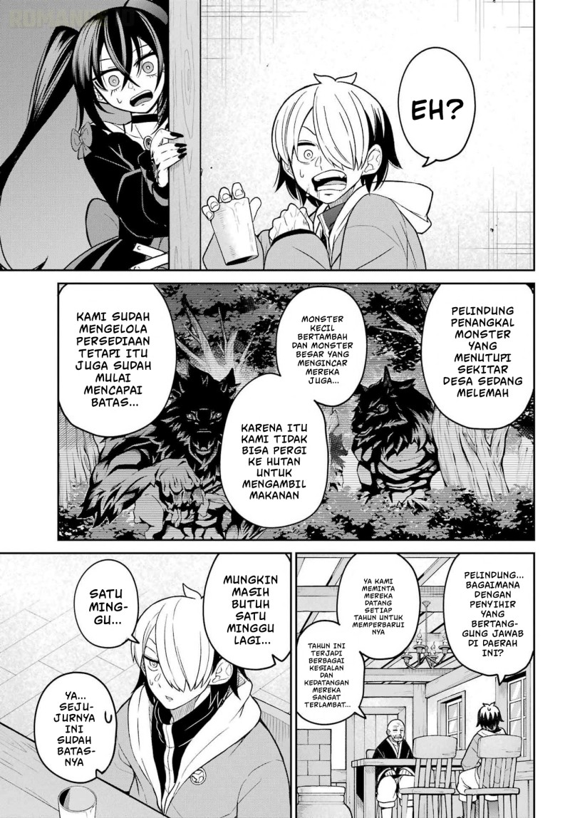 Baca Seiken-chan wa Kojirasete Iru - Chapter 2 halaman 20