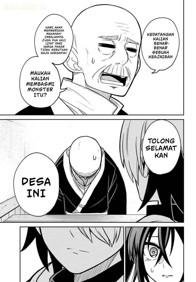 Baca Seiken-chan wa Kojirasete Iru - Chapter 2 halaman 22