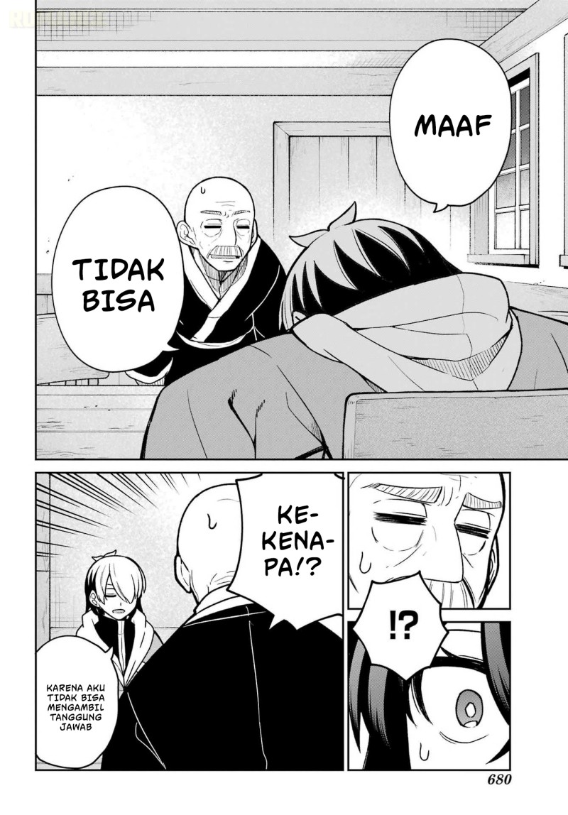 Baca Seiken-chan wa Kojirasete Iru - Chapter 2 halaman 23