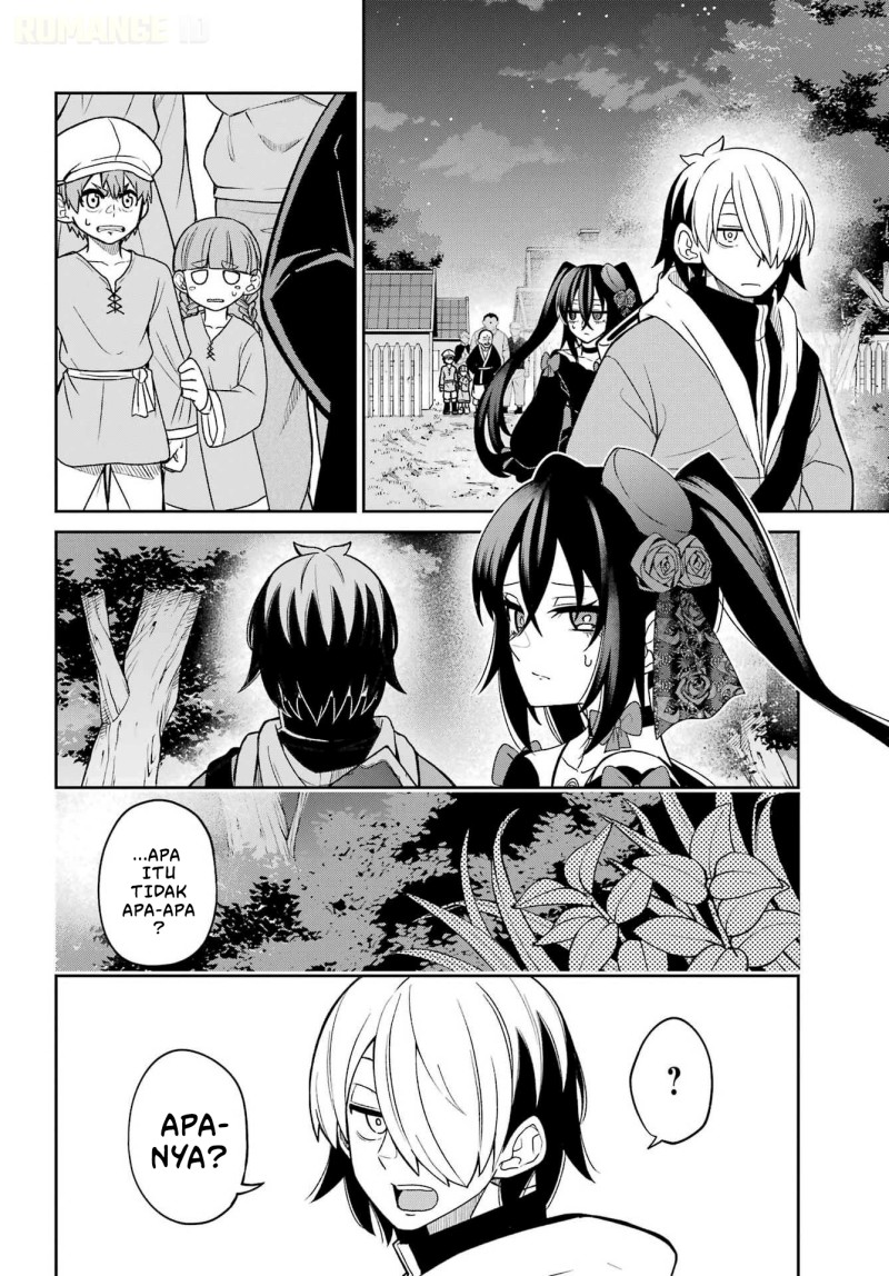 Baca Seiken-chan wa Kojirasete Iru - Chapter 2 halaman 25