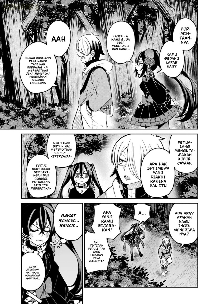 Baca Seiken-chan wa Kojirasete Iru - Chapter 2 halaman 26