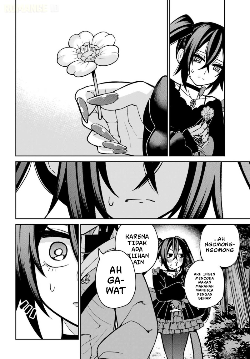 Baca Seiken-chan wa Kojirasete Iru - Chapter 2 halaman 27