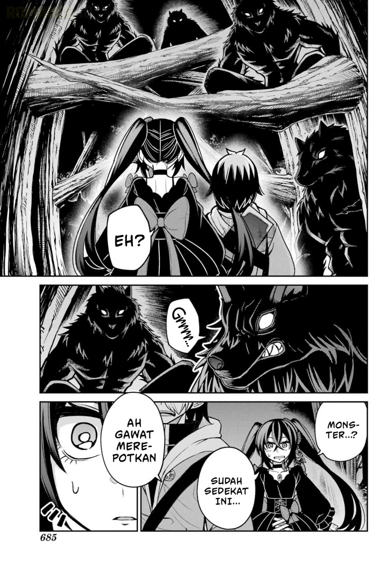 Baca Seiken-chan wa Kojirasete Iru - Chapter 2 halaman 28