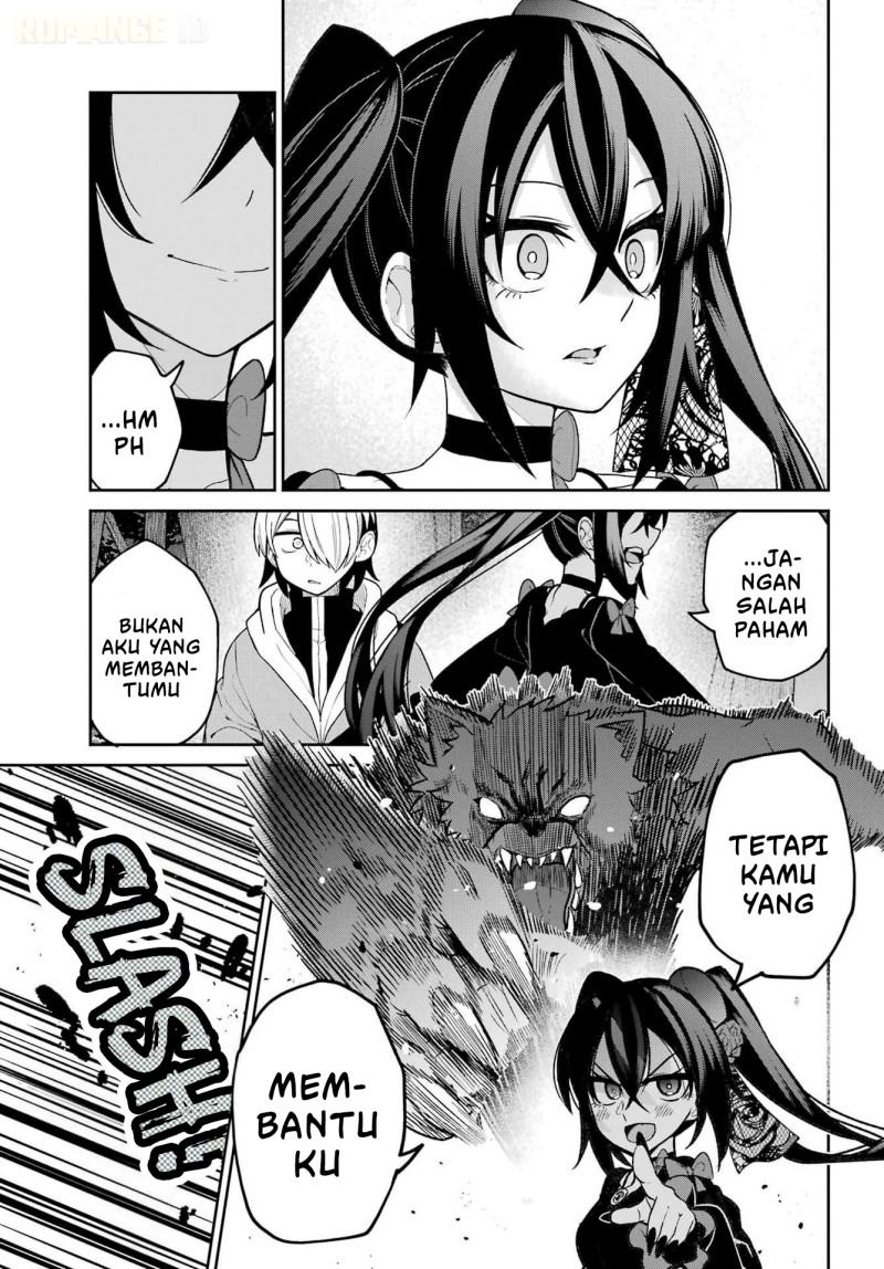 Baca Seiken-chan wa Kojirasete Iru - Chapter 2 halaman 30