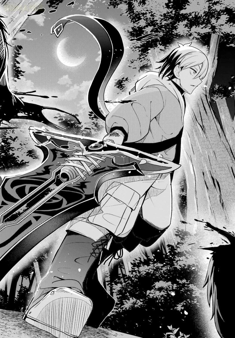 Baca Seiken-chan wa Kojirasete Iru - Chapter 2 halaman 31