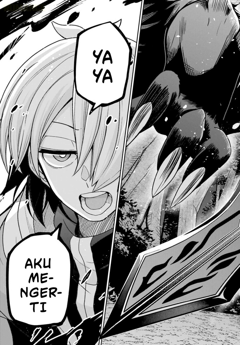 Baca Seiken-chan wa Kojirasete Iru - Chapter 2 halaman 32
