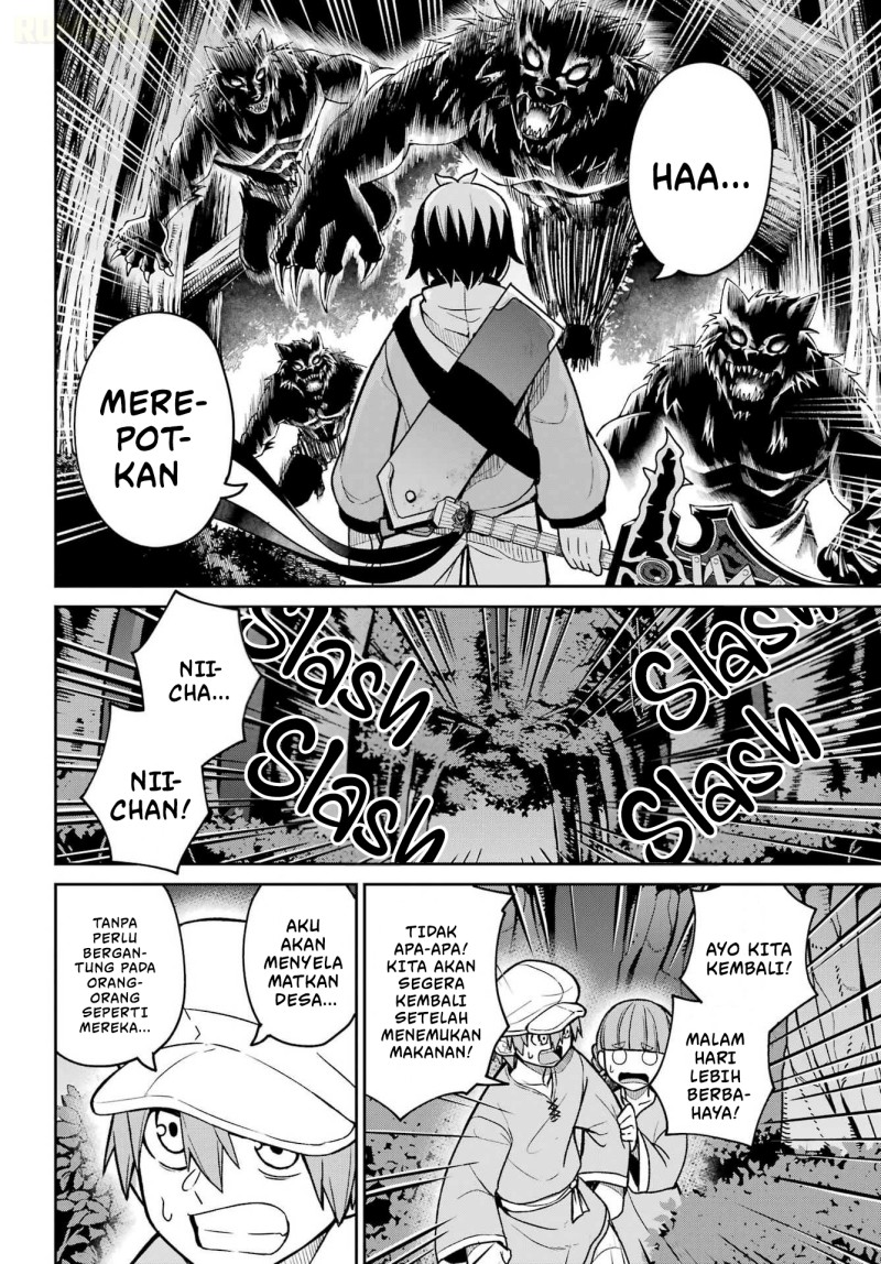 Baca Seiken-chan wa Kojirasete Iru - Chapter 2 halaman 34