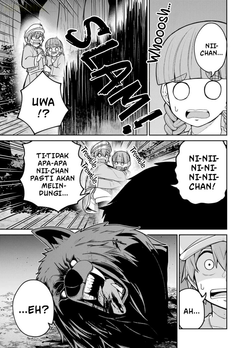 Baca Seiken-chan wa Kojirasete Iru - Chapter 2 halaman 35