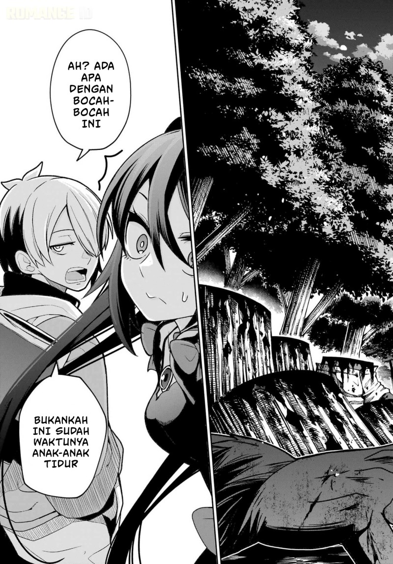 Baca Seiken-chan wa Kojirasete Iru - Chapter 2 halaman 37