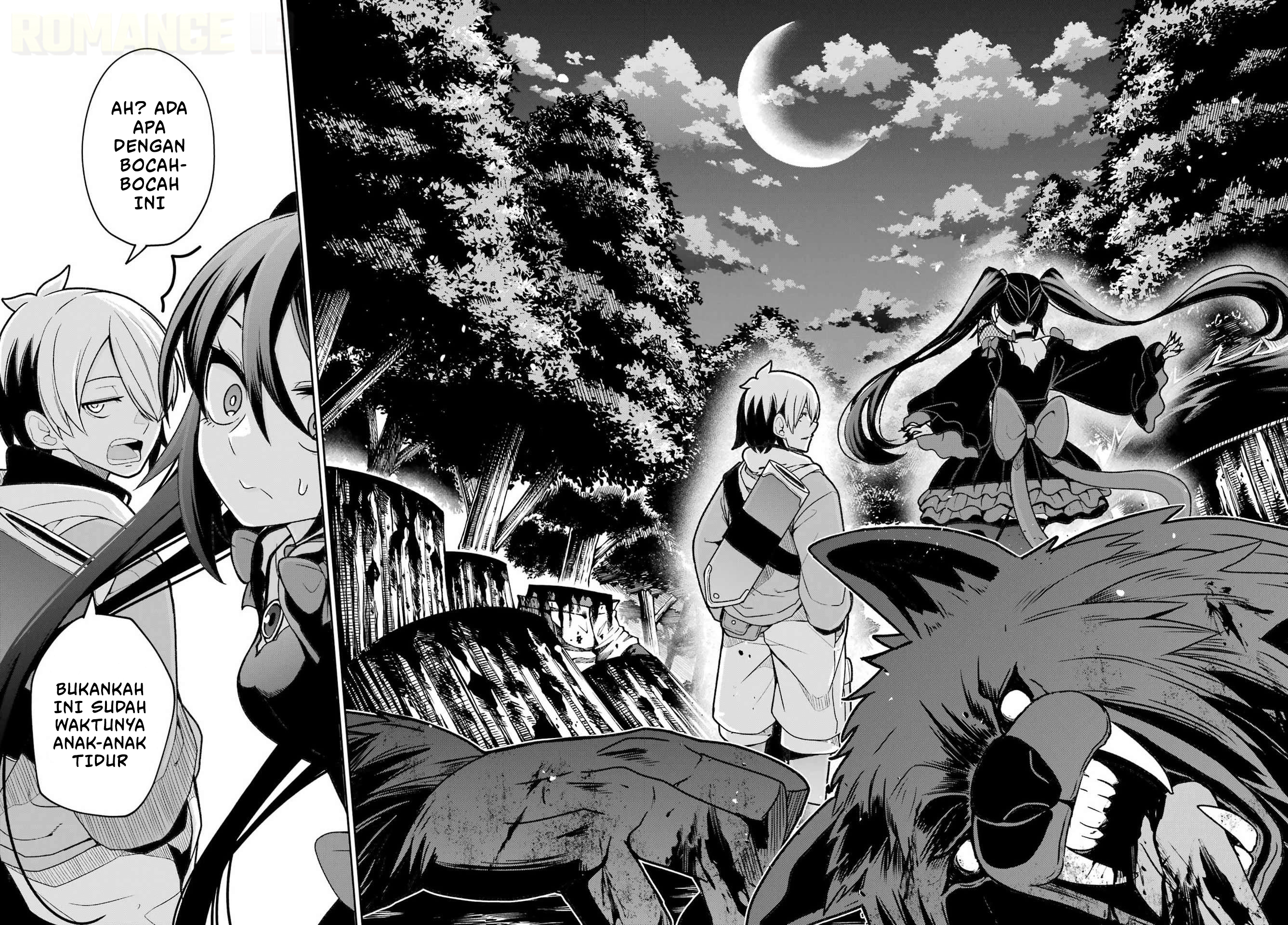 Baca Seiken-chan wa Kojirasete Iru - Chapter 2 halaman 38