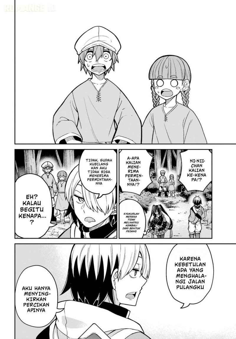 Baca Seiken-chan wa Kojirasete Iru - Chapter 2 halaman 39