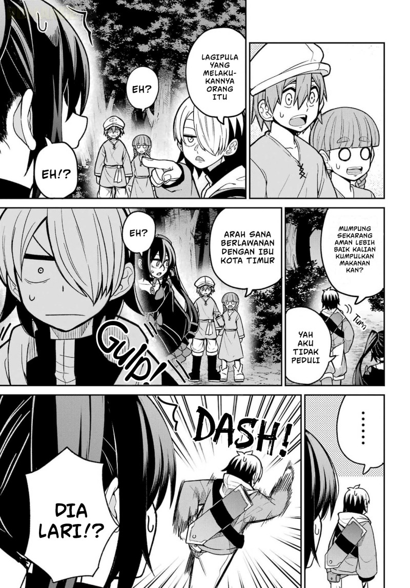Baca Seiken-chan wa Kojirasete Iru - Chapter 2 halaman 40