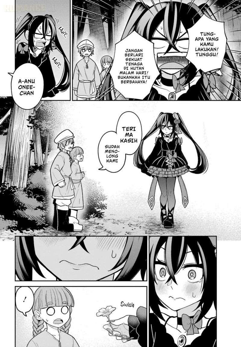 Baca Seiken-chan wa Kojirasete Iru - Chapter 2 halaman 41