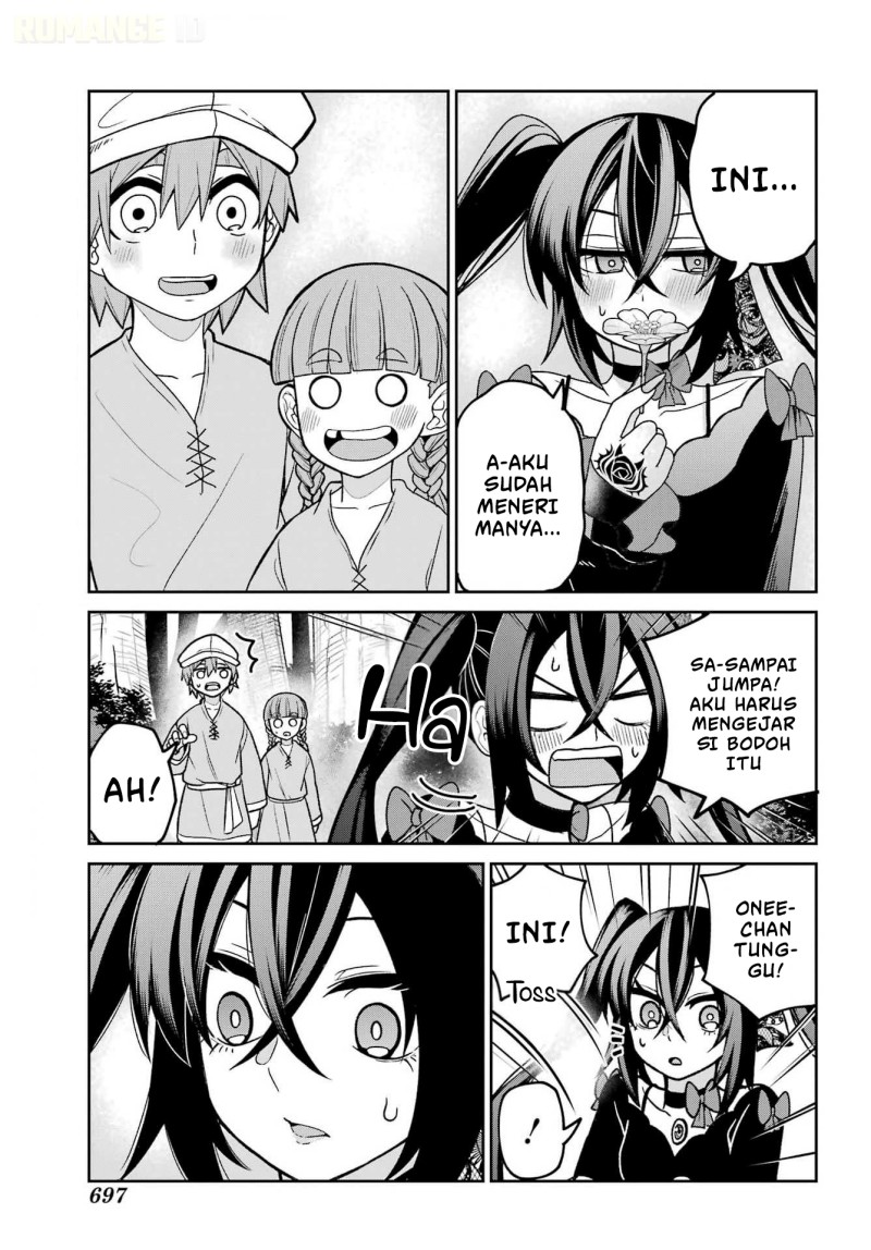 Baca Seiken-chan wa Kojirasete Iru - Chapter 2 halaman 42