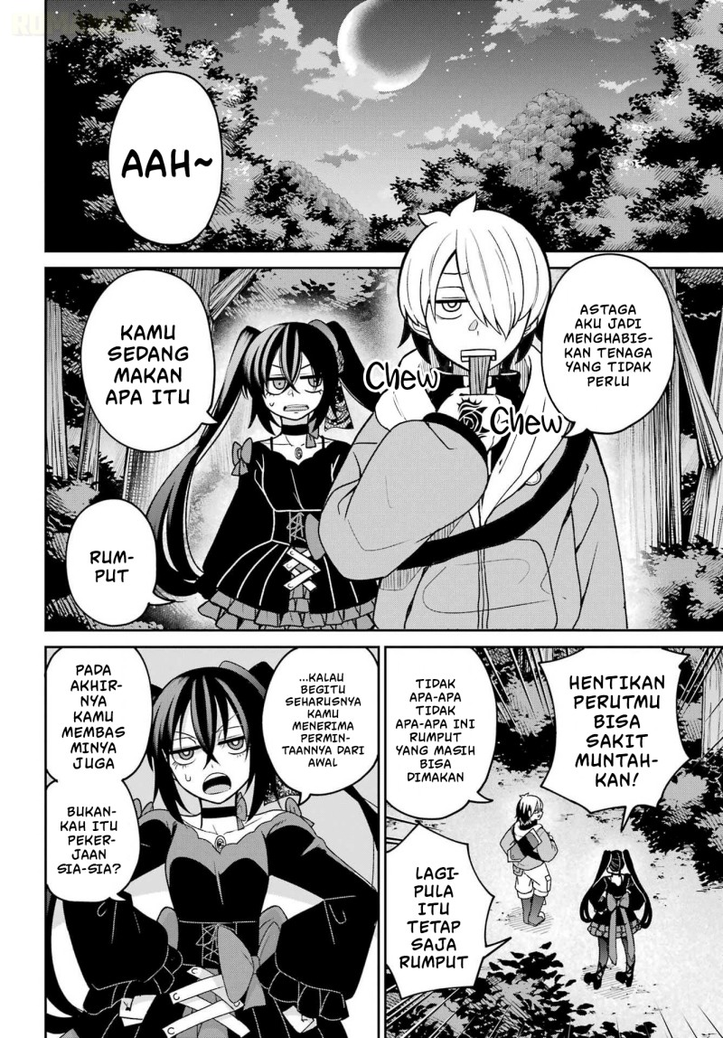 Baca Seiken-chan wa Kojirasete Iru - Chapter 2 halaman 43