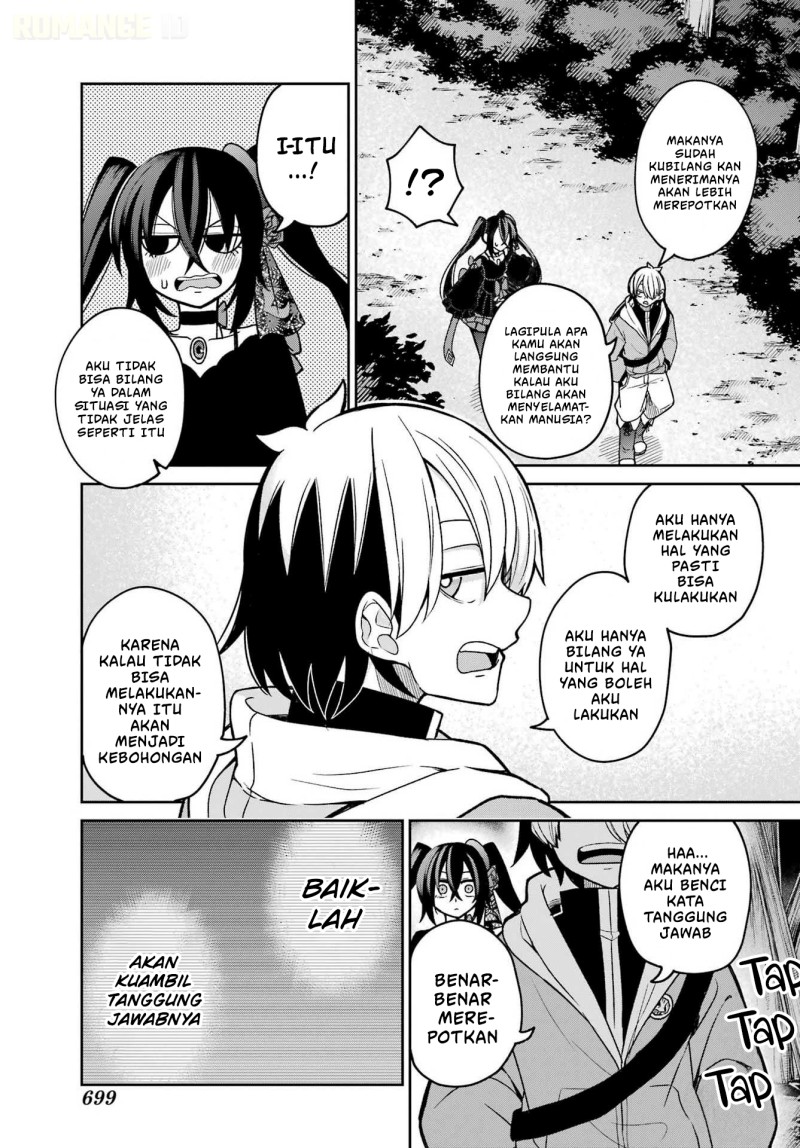 Baca Seiken-chan wa Kojirasete Iru - Chapter 2 halaman 44